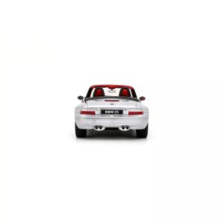 BMW Z3 M Roadster Titan Silver 1999 OttO mobile 1:18 Resinemodell (Türen, Motorhaube... nicht zu öffnen!)